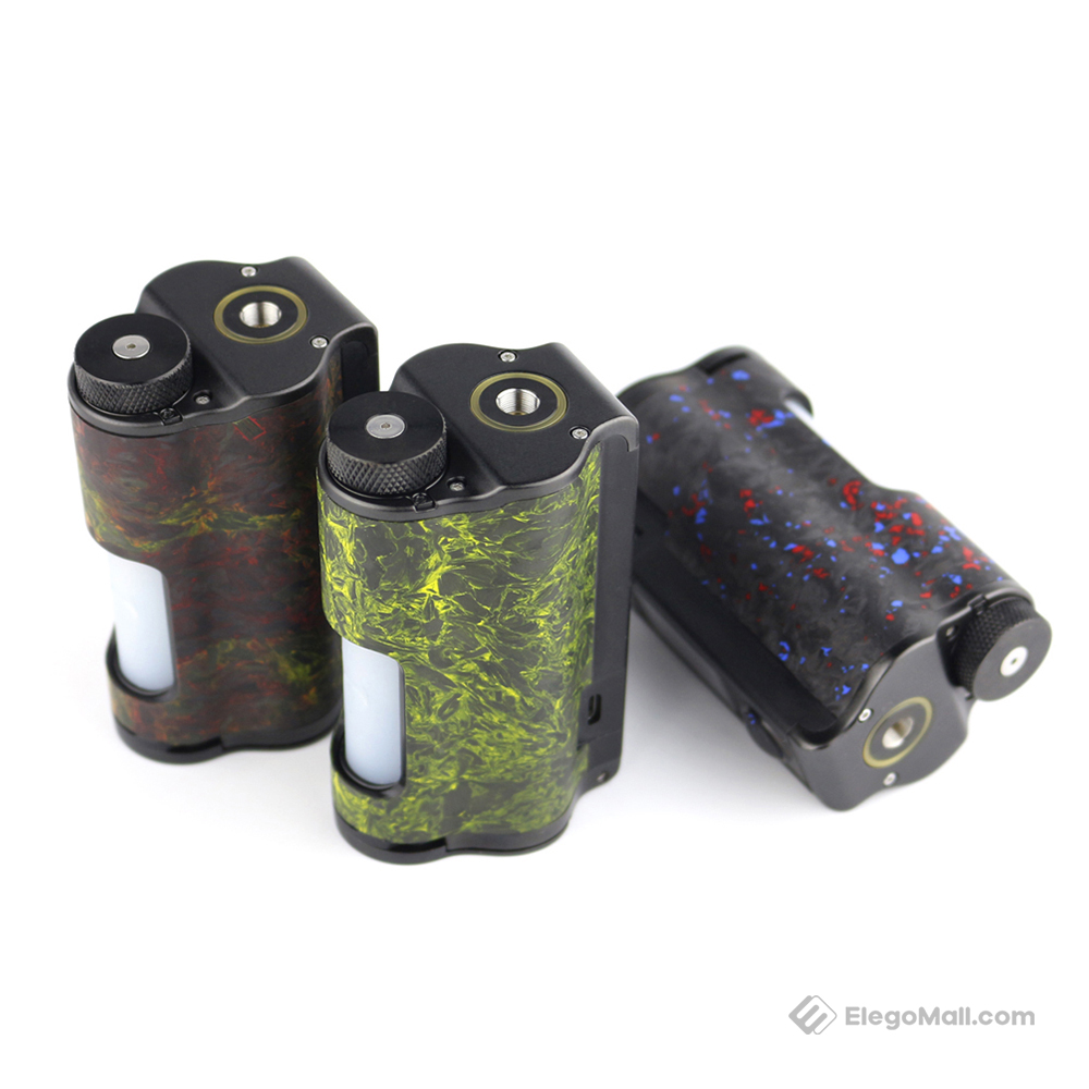 DOVPO Topside Dual Box Mod